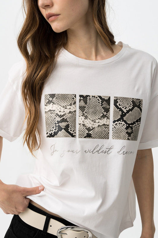 VENY - TSHIRT - TIFFOSI