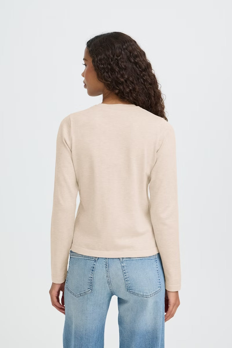 IHLULS CARDIGAN - CARDIGAN - ICHI