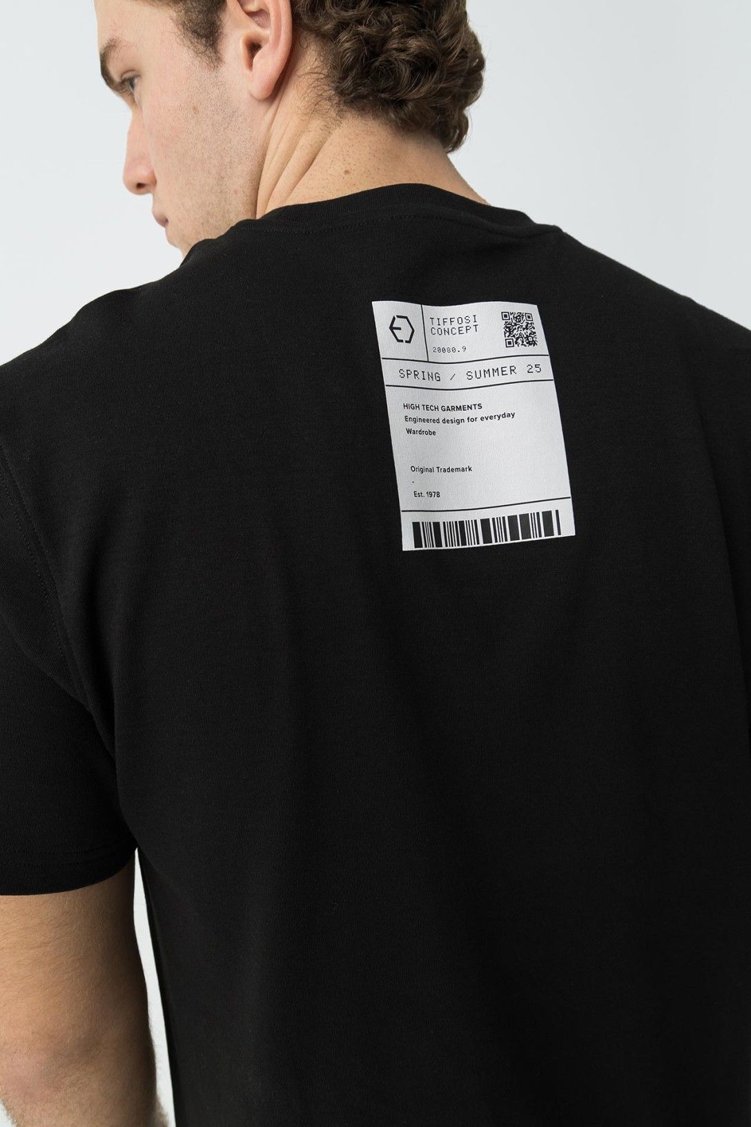 COLE - TSHIRT - TIFFOSI