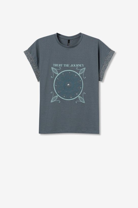 Nomada - TSHIRT - TIFFOSI