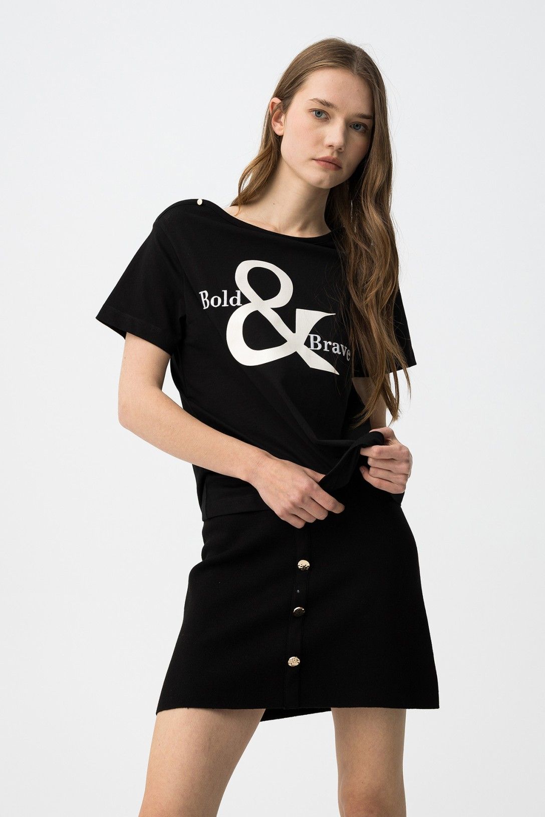 MUK - TSHIRT - TIFFOSI