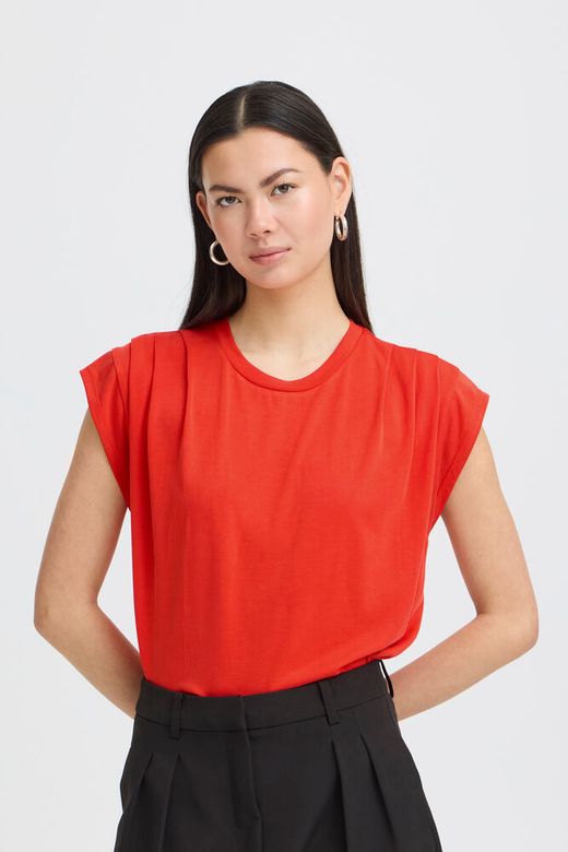 IHLISKEN TOP - maglia - ICHI