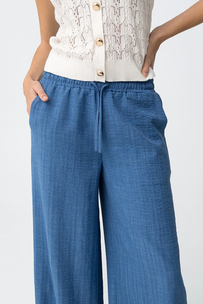 Turquesa_B - PANTALONE - TIFFOSI