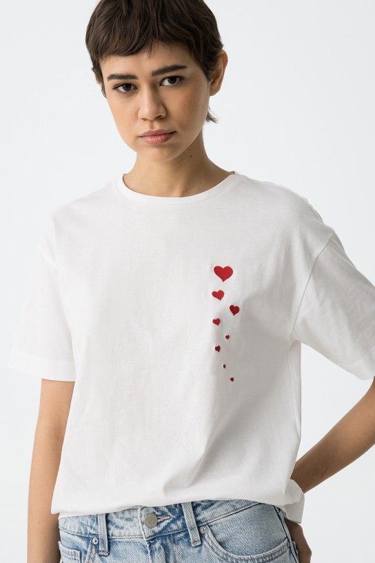 Valentines - TSHIRT - TIFFOSI