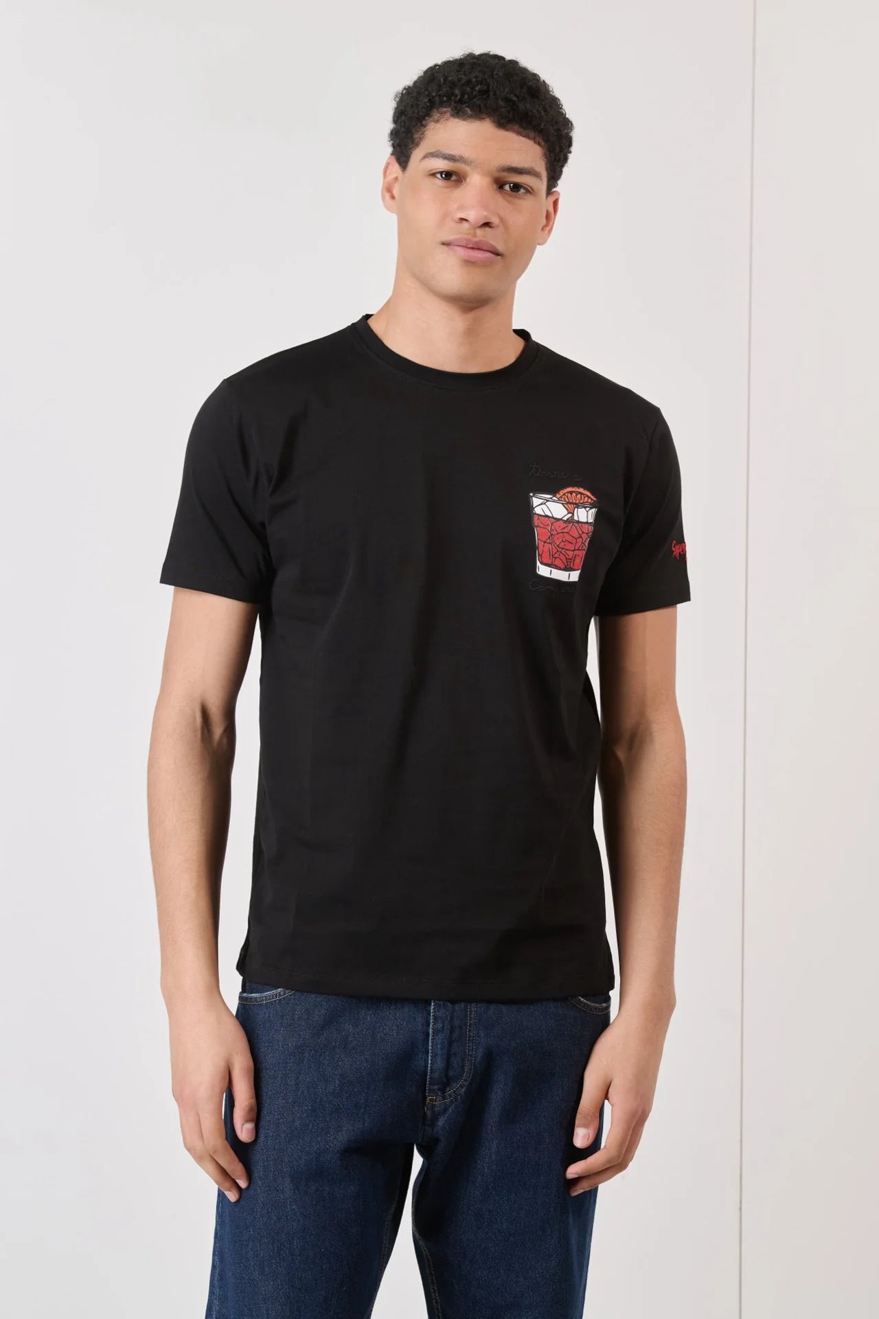 A1131 SUPERCULTURE - TSHIRT - SUPERCULTURE clothing