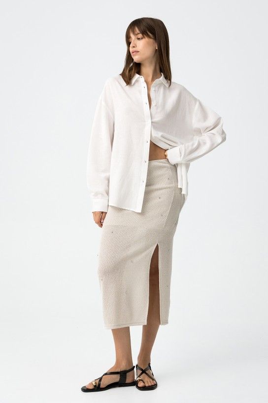 Gilly SKIRT - GONNA - TIFFOSI