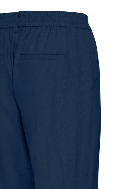 IHFAVA ANCLE PA - PANTALONE - ICHI