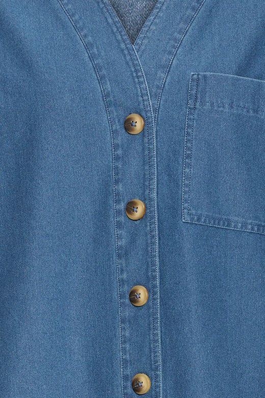 IHKATE DENIM SH - GIACCA - ICHI