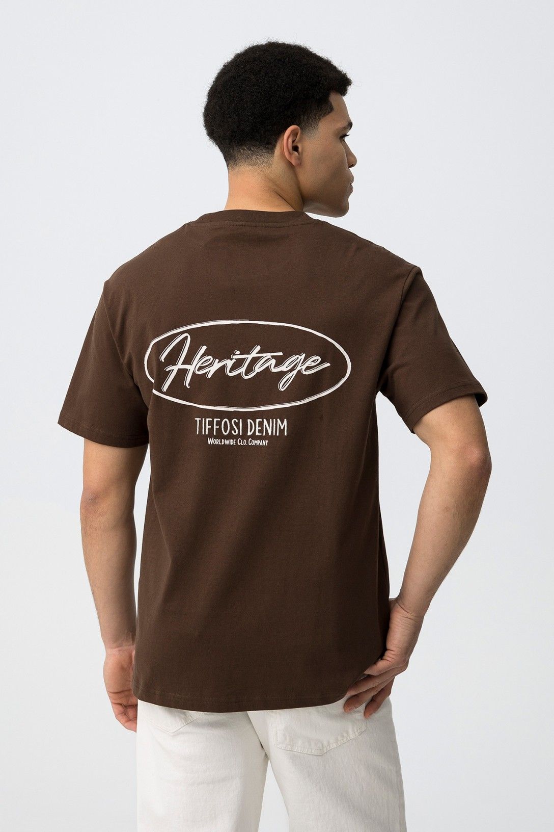 NOVA - TSHIRT - TIFFOSI