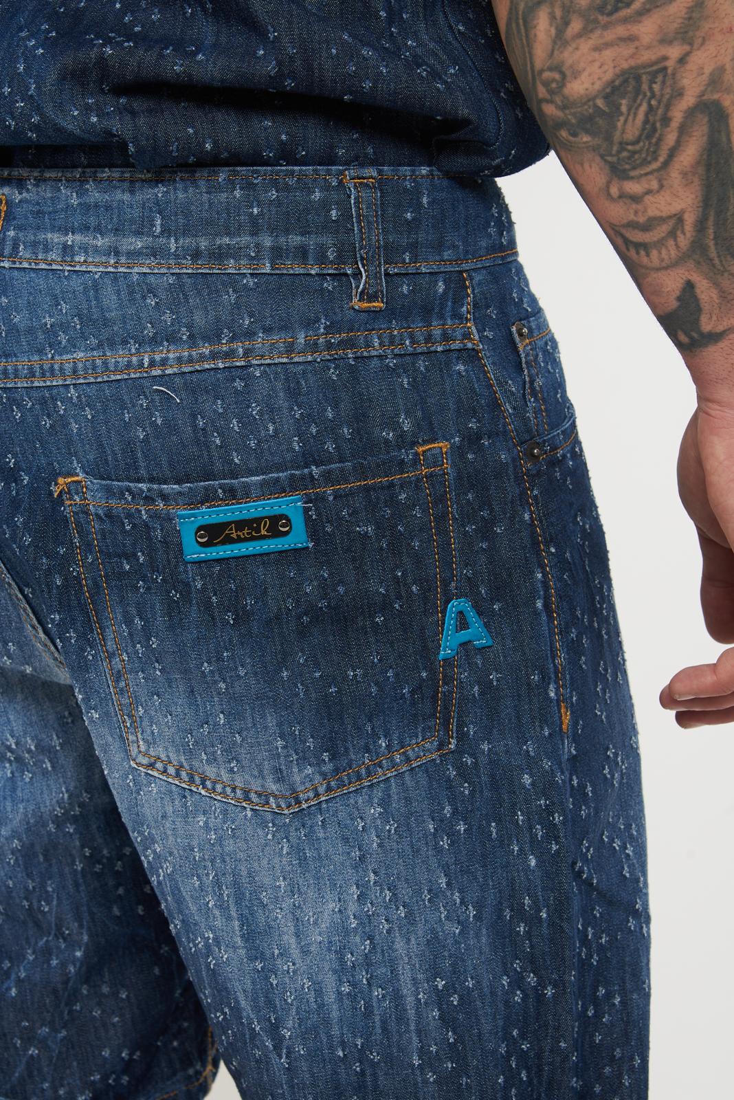 MADRID SHORT BLK - BERMUDA - ARTIK