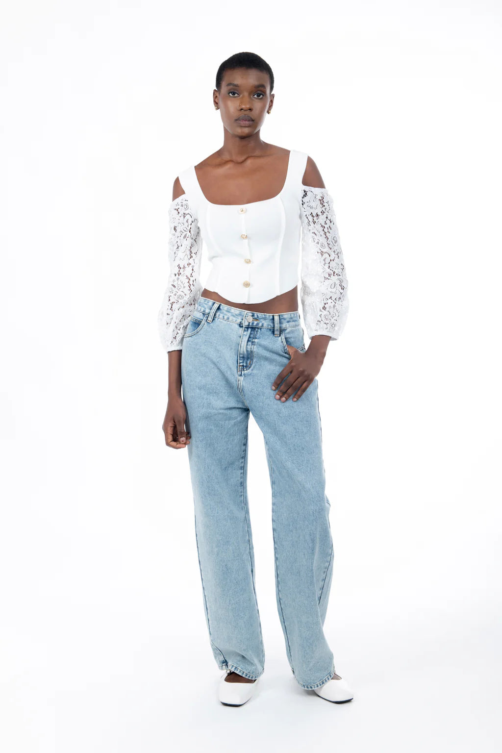 03H98760 - maglia - INFLUENCER