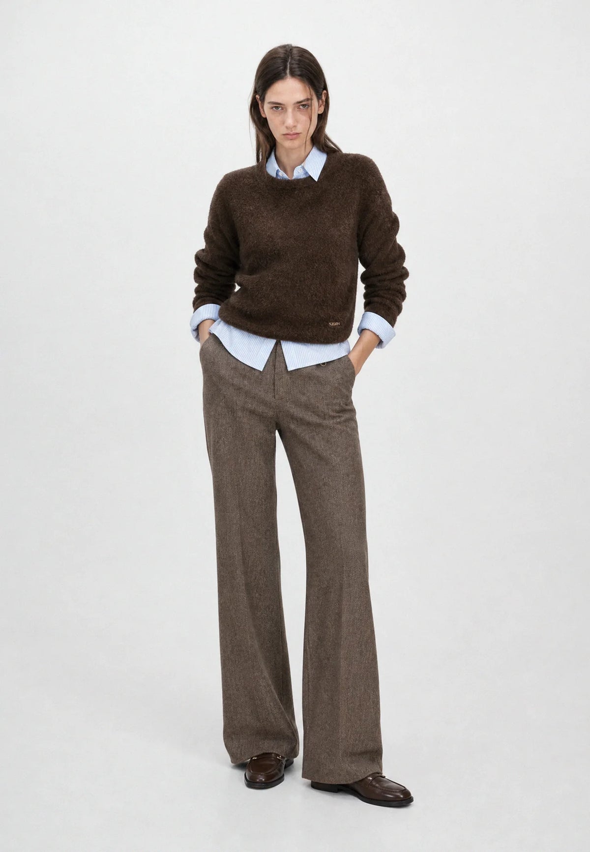 PANT Z3789 - PANTALONE - INFLUENCER