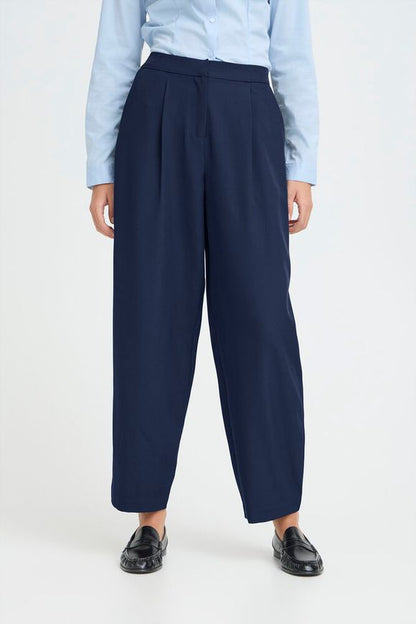 IHFAVA BARREL PA - PANTALONE - ICHI