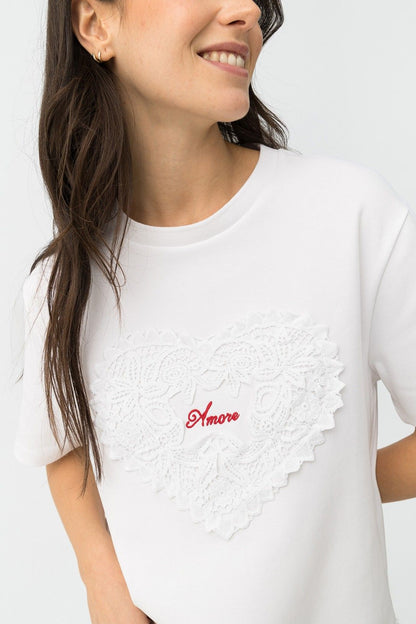 AURA - TSHIRT - TIFFOSI