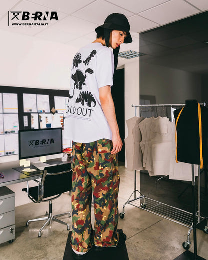 M251077 - TSHIRT - BERNA