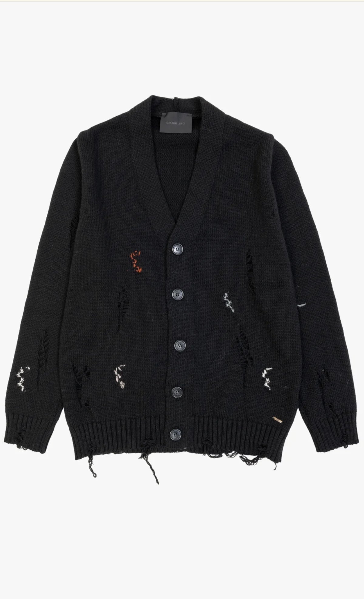 BW978 - CARDIGAN - GIANNI LUPO