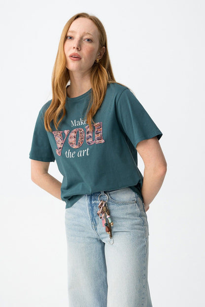 SKITTY - TSHIRT - TIFFOSI