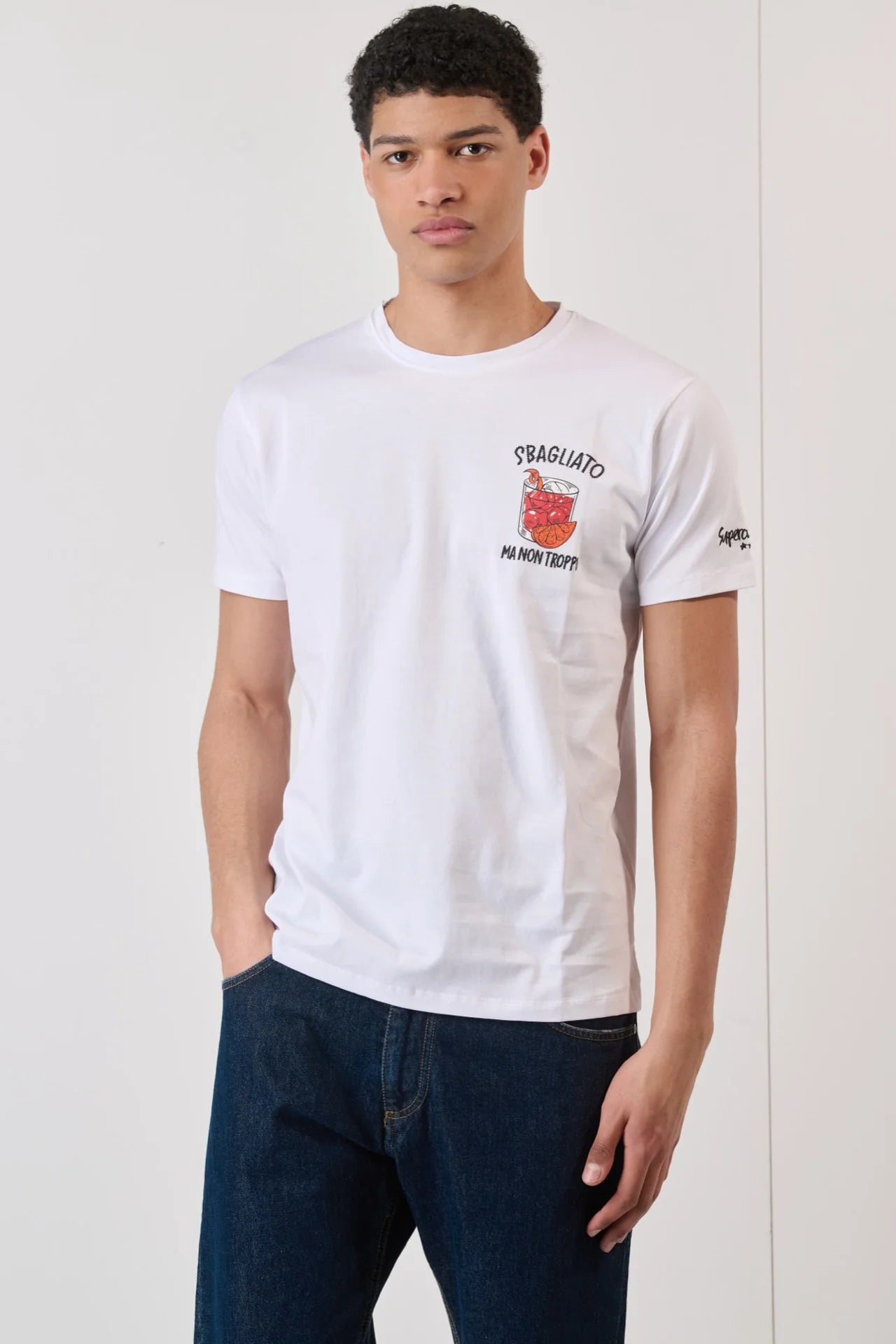 A1117 SUPERCULTURE - TSHIRT - SUPERCULTURE clothing