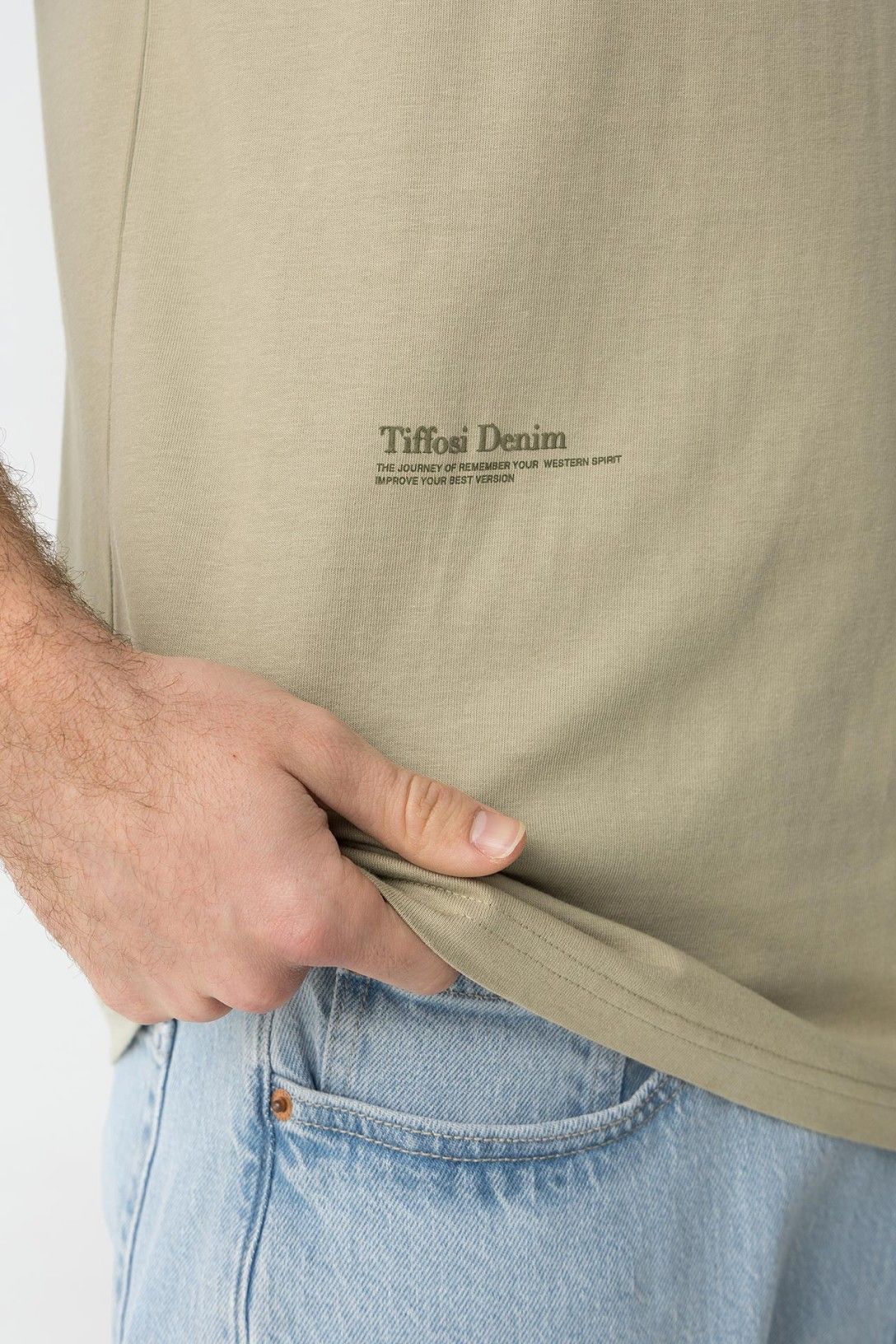 XEN - TSHIRT - TIFFOSI