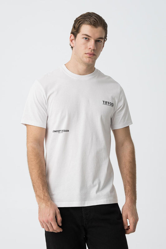 DEVIN - TSHIRT - TIFFOSI