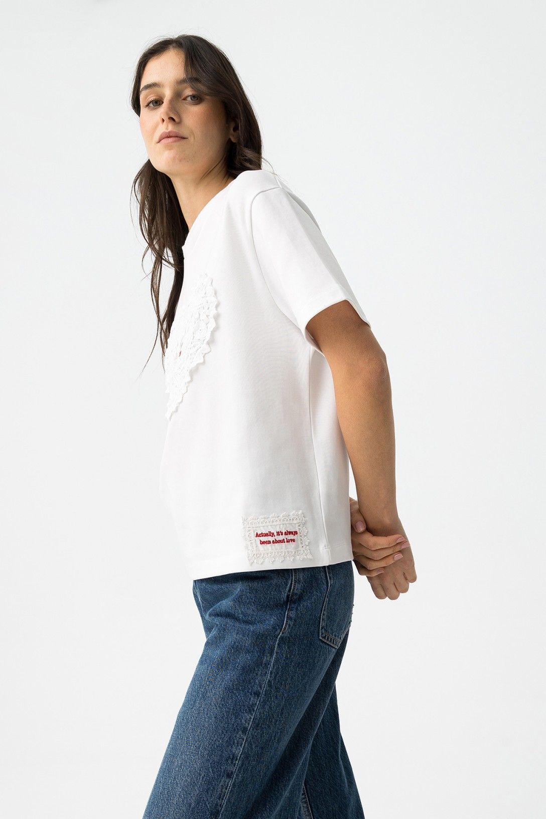 AURA - TSHIRT - TIFFOSI