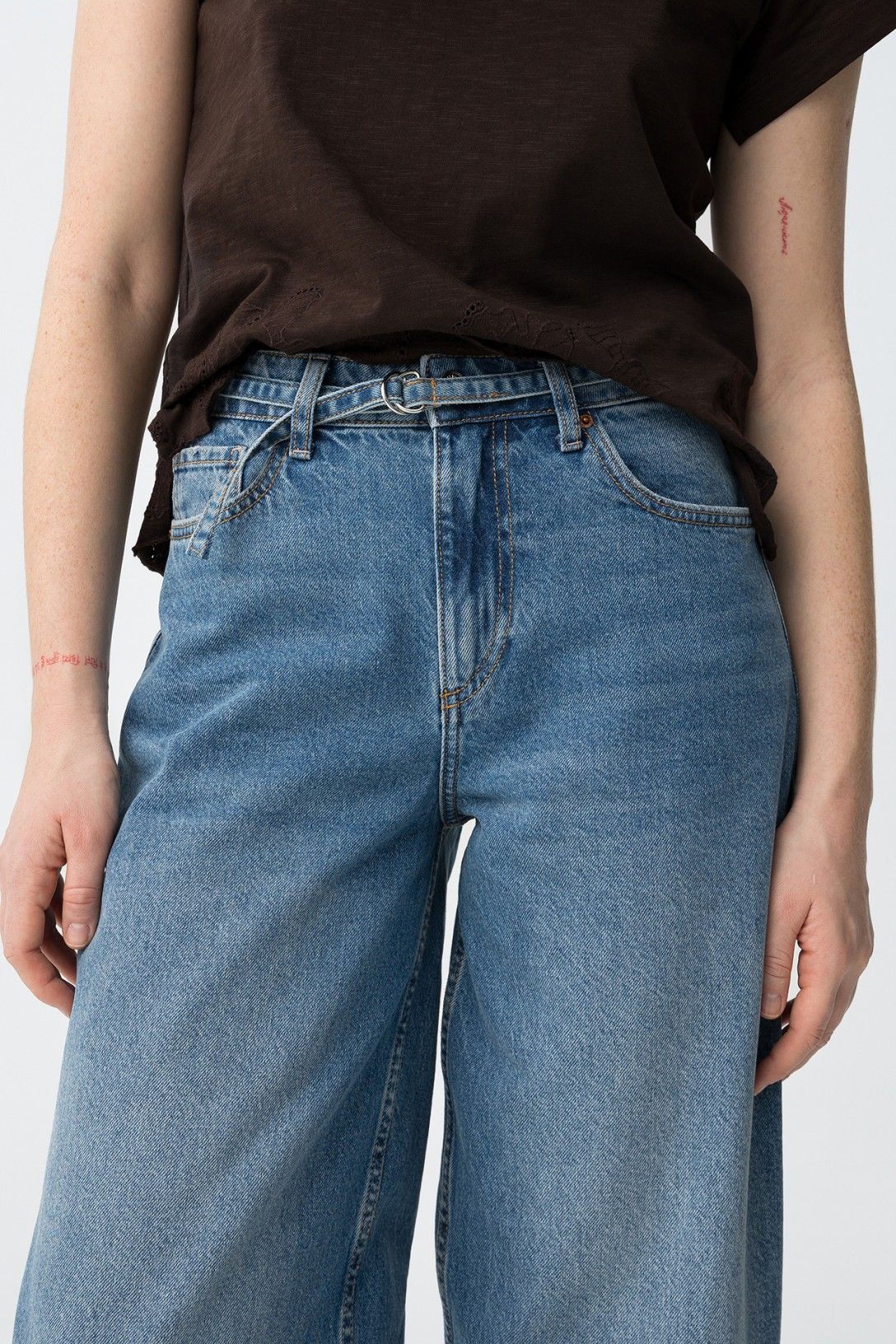 AVA_4 - JEANS - TIFFOSI