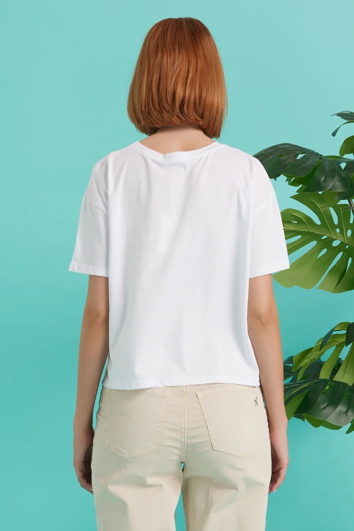 DKE8813 - TSHIRT - TAKE TWO
