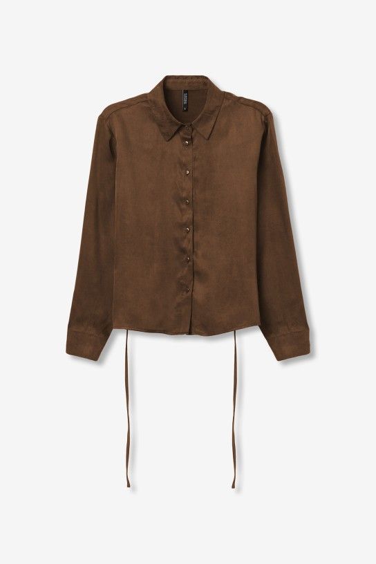 Macia_C - CAMICIA - TIFFOSI