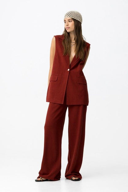 Portel_3 - PANTALONE - TIFFOSI