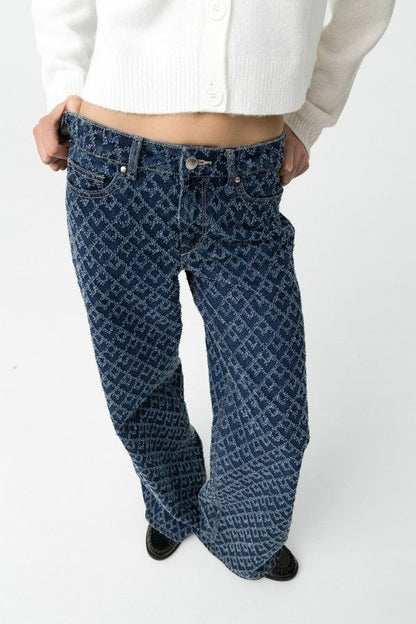 CELINE_13 - JEANS - TIFFOSI
