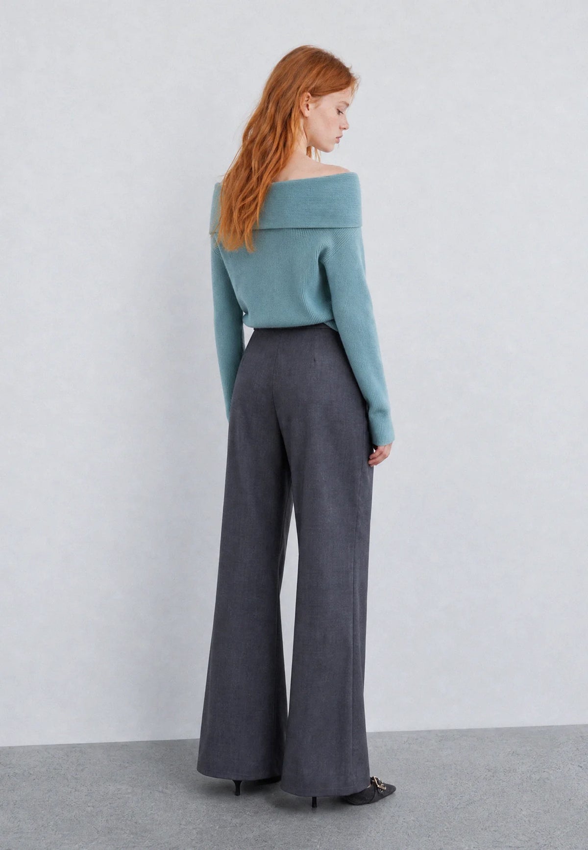 PANT Z3783 - PANTALONE - INFLUENCER