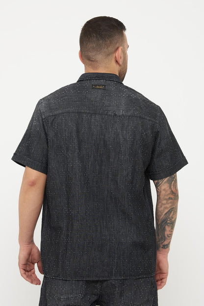 MADRID CAMICIA BLK - CAMICIA - ARTIK