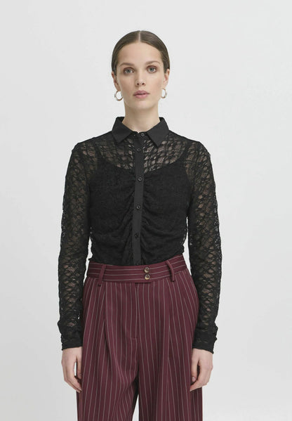 IXLACEY SH - CAMICIA - ICHI
