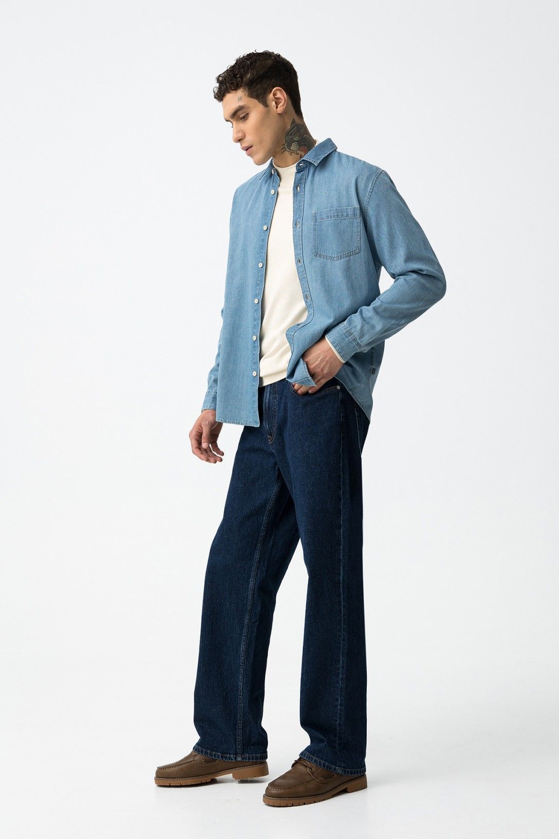 PAIGE 26 - CAMICIA - TIFFOSI