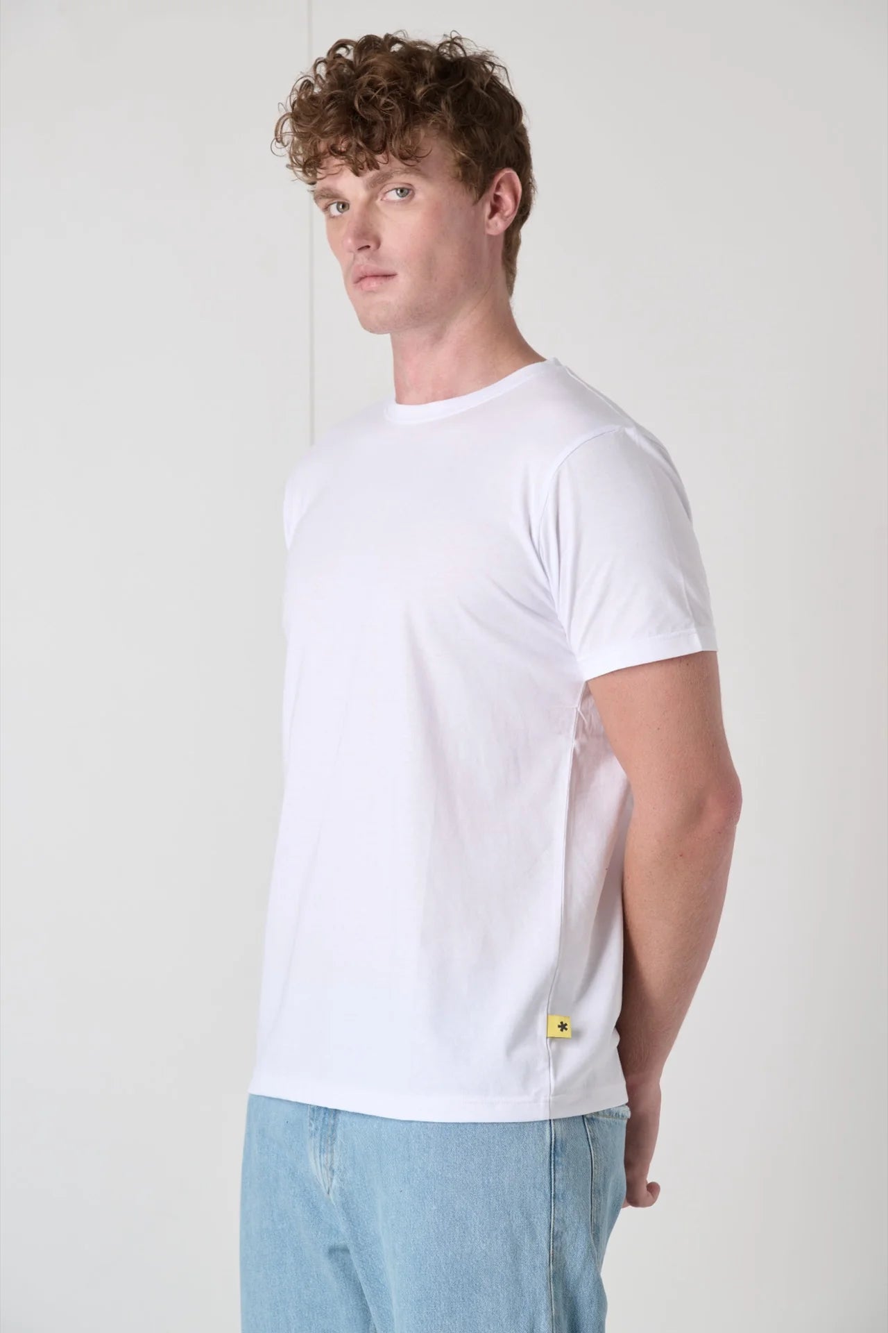 DUSTIN SUPERCULTURE - TSHIRT - SUPERCULTURE clothing