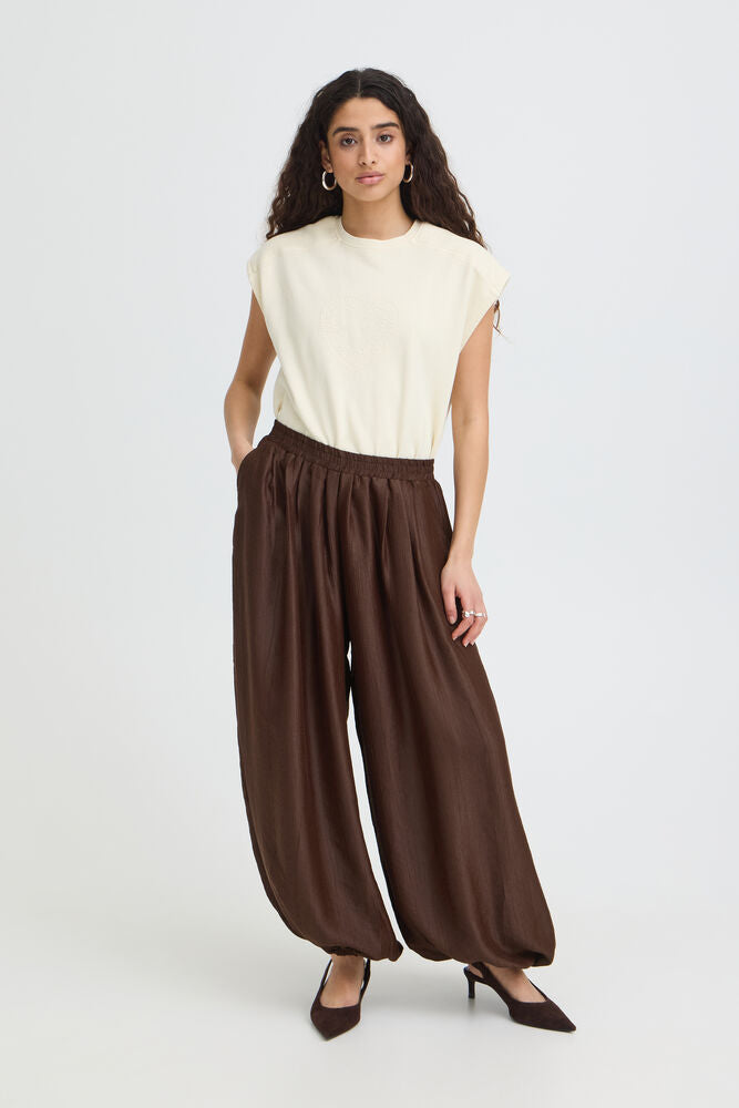 PANT IHBALLOON - PANTALONE - ICHI