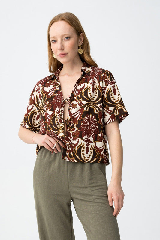 Tropa_C - CAMICIA - TIFFOSI