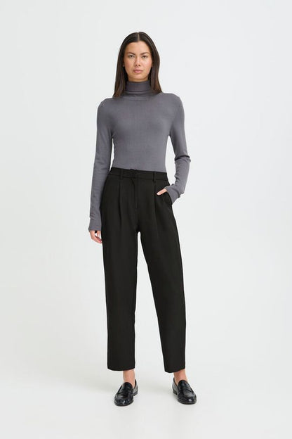 IHFAVA ANCLE PA - PANTALONE - ICHI