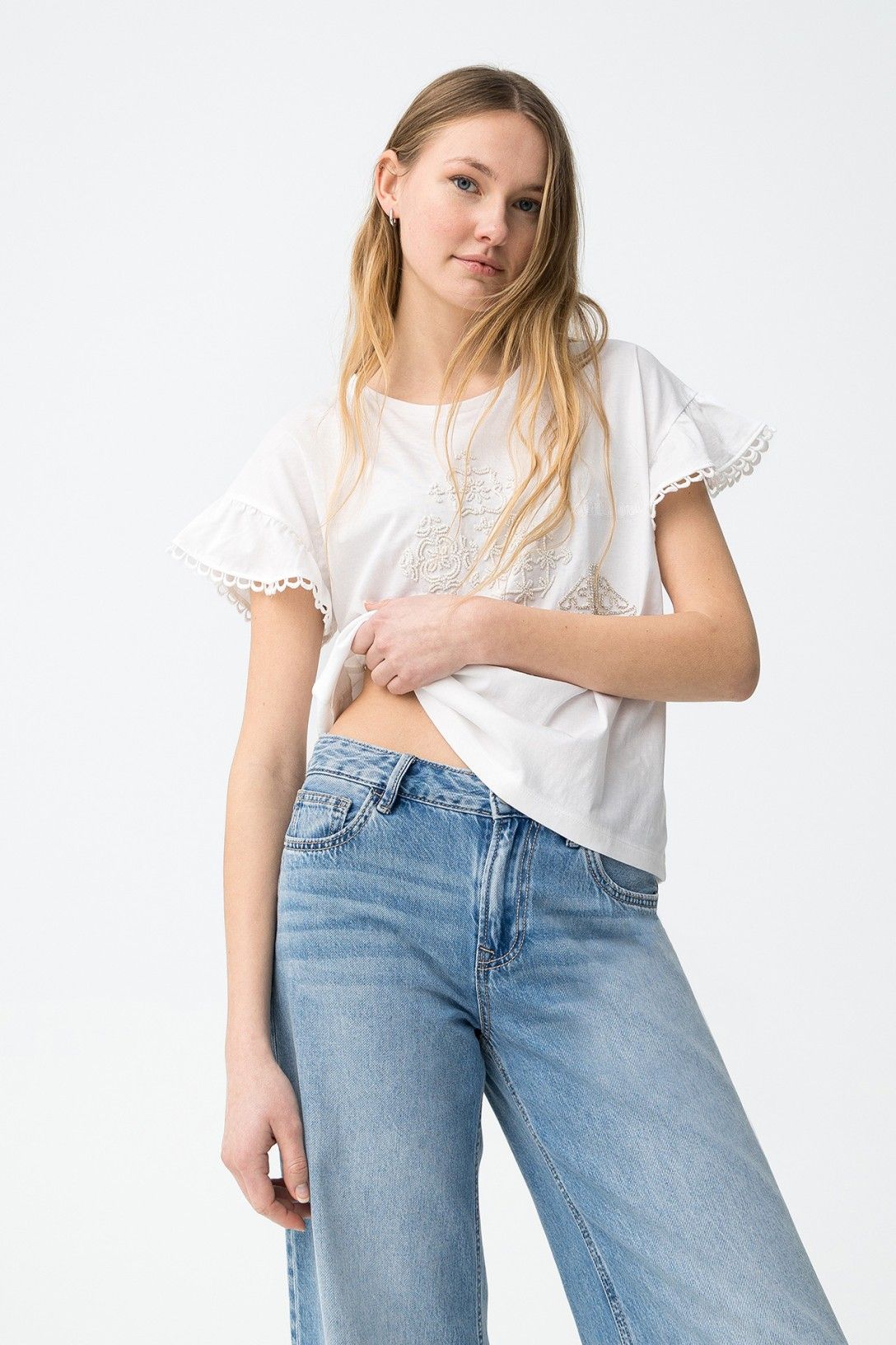 Noemia - TSHIRT - TIFFOSI