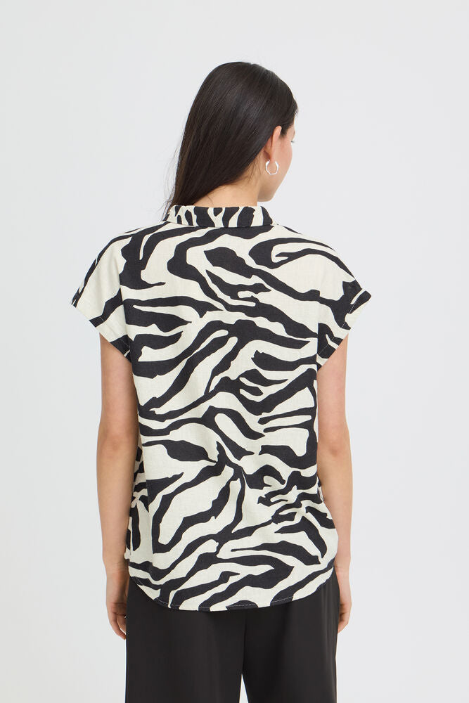 CAMICIA IHLINNO SH3 - CAMICIA - ICHI