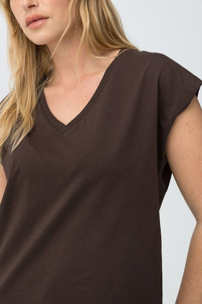 Charlize_V_2 - TSHIRT - TIFFOSI