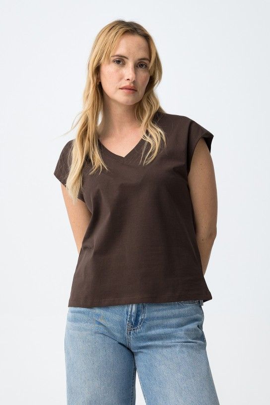 Charlize_V_2 - TSHIRT - TIFFOSI