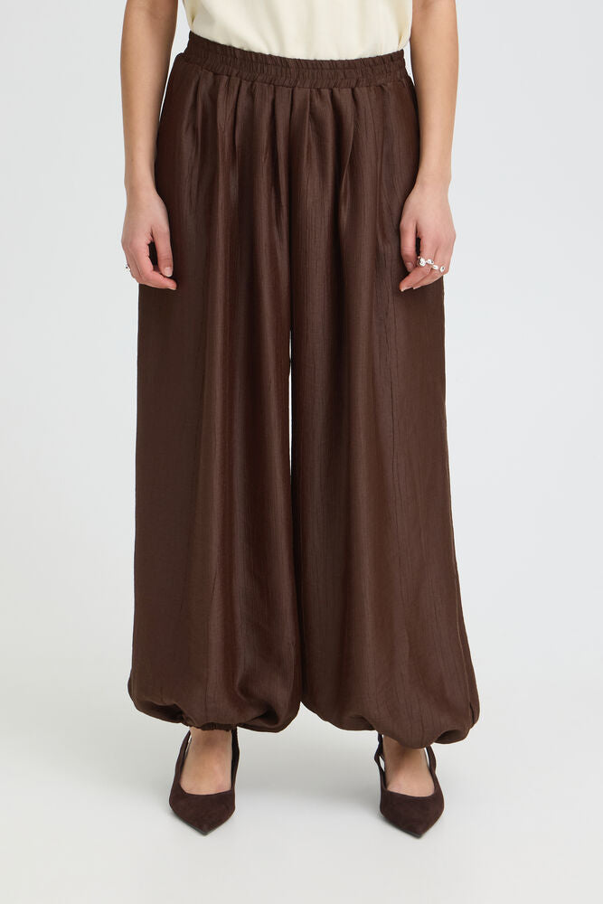 PANT IHBALLOON - PANTALONE - ICHI