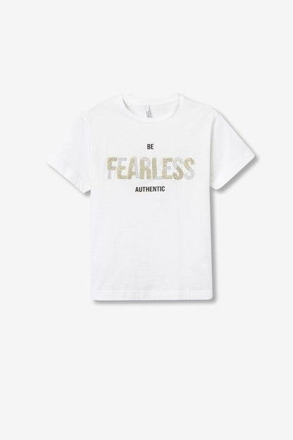 BOLD - TSHIRT - TIFFOSI