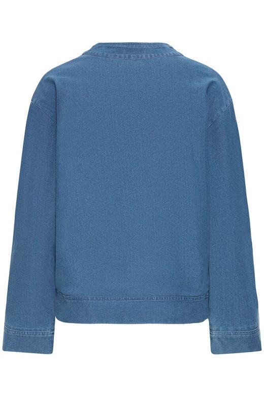 IHKATE DENIM SH - GIACCA - ICHI