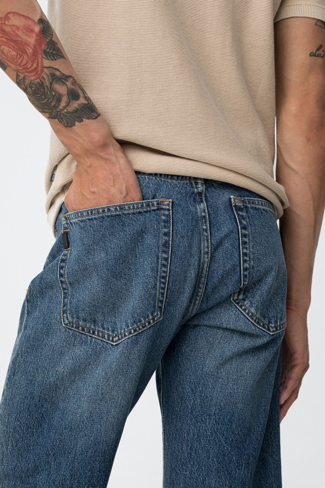 AUSTIN 48 - JEANS - TIFFOSI