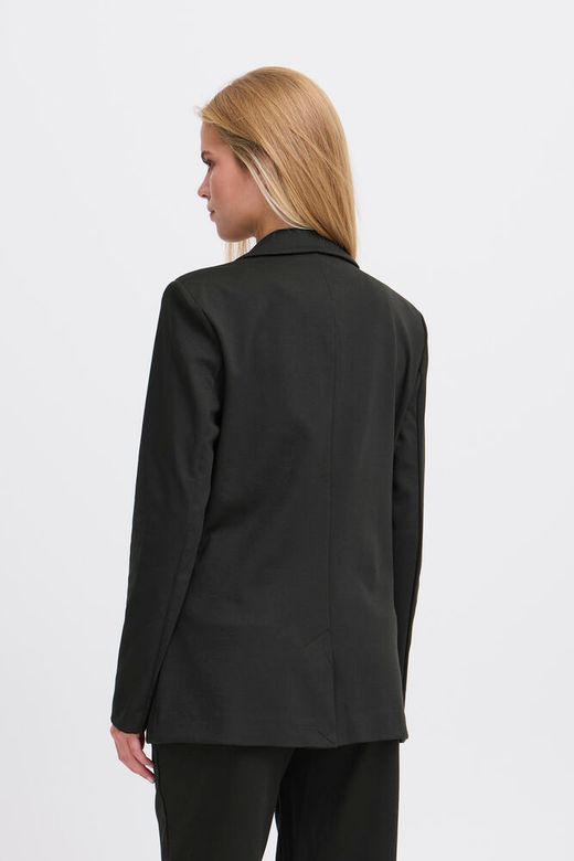 IHKATE SUS LONG BL4 - GIACCA - ICHI