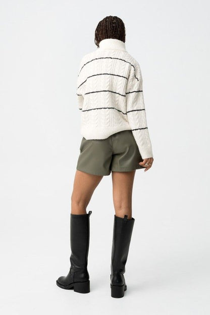 Sonia_6 - SHORT - TIFFOSI