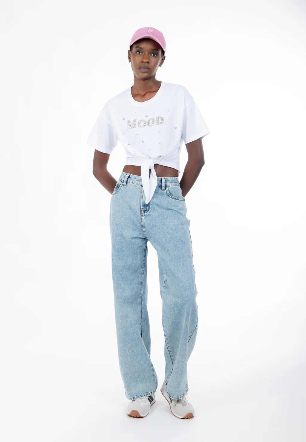 AB134 - TSHIRT - INFLUENCER