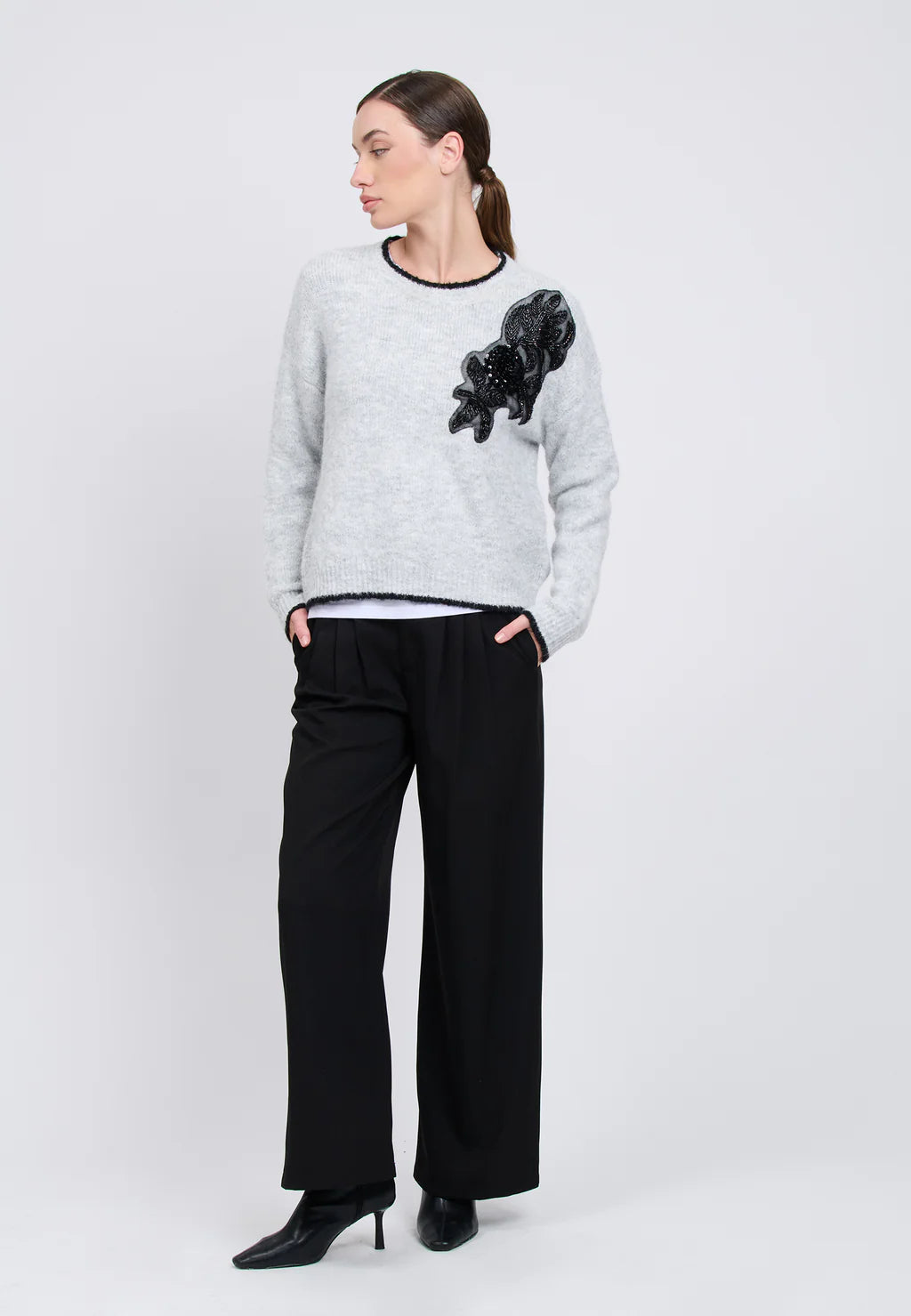 04V078 - CARDIGAN - INFLUENCER
